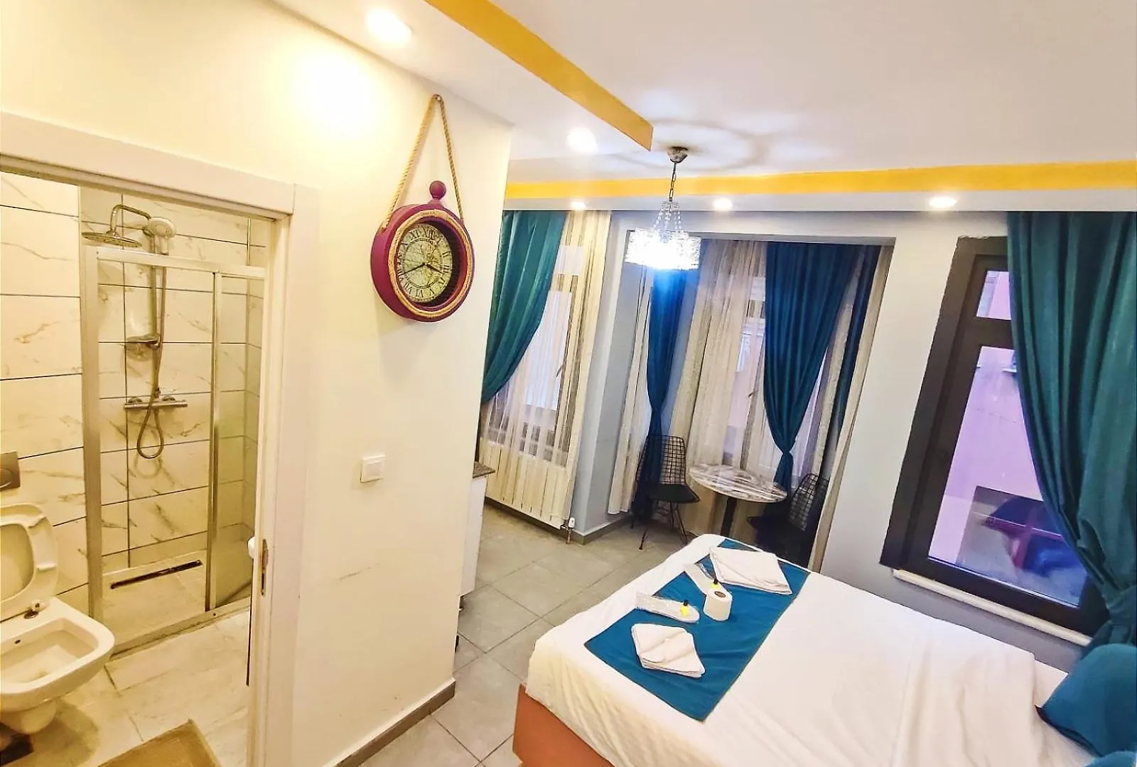 Taksim Luxurious Galata Hotel Istanbul