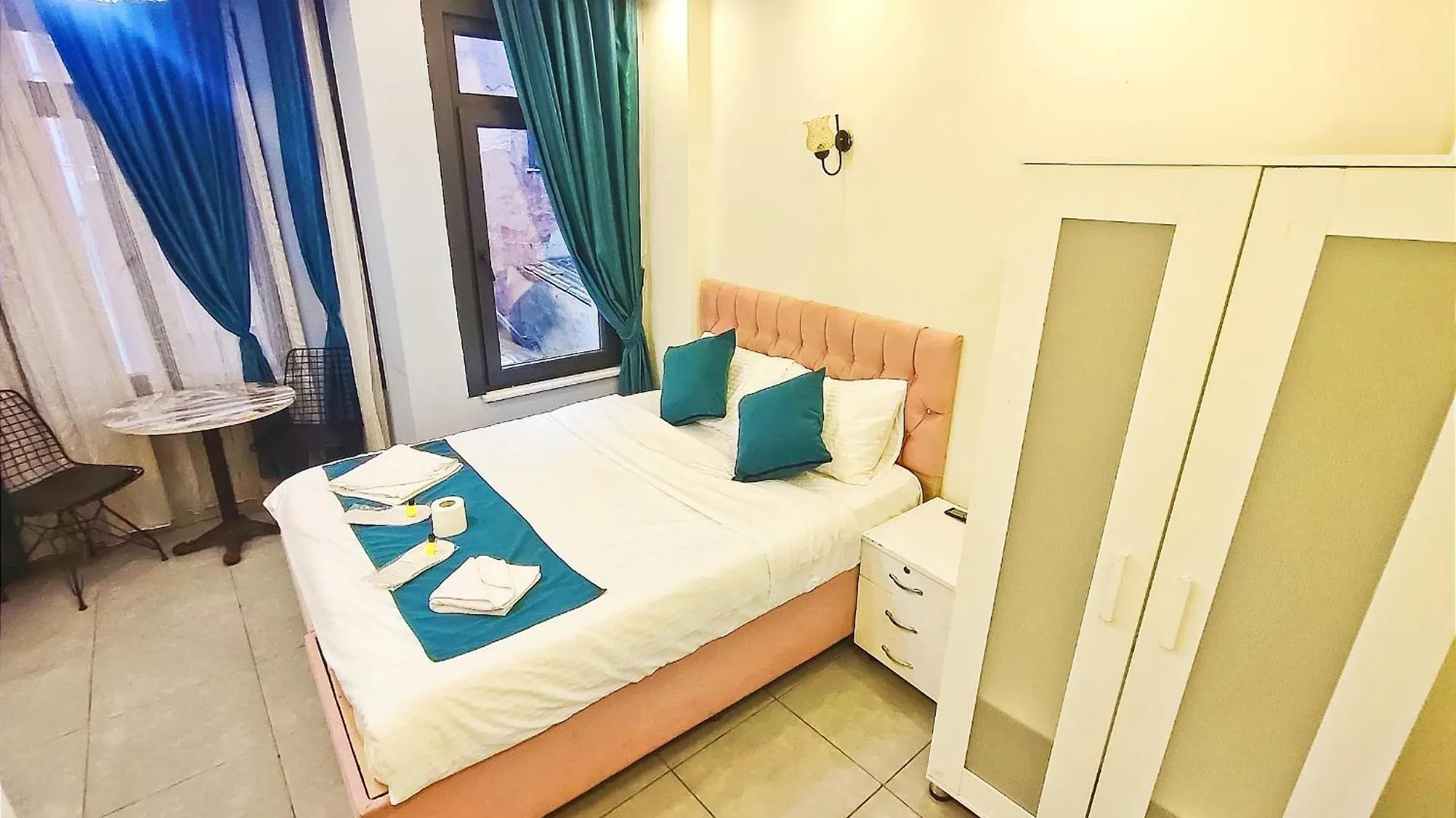 Aparthotel Taksim Luxurious Galata Hotel Turkey