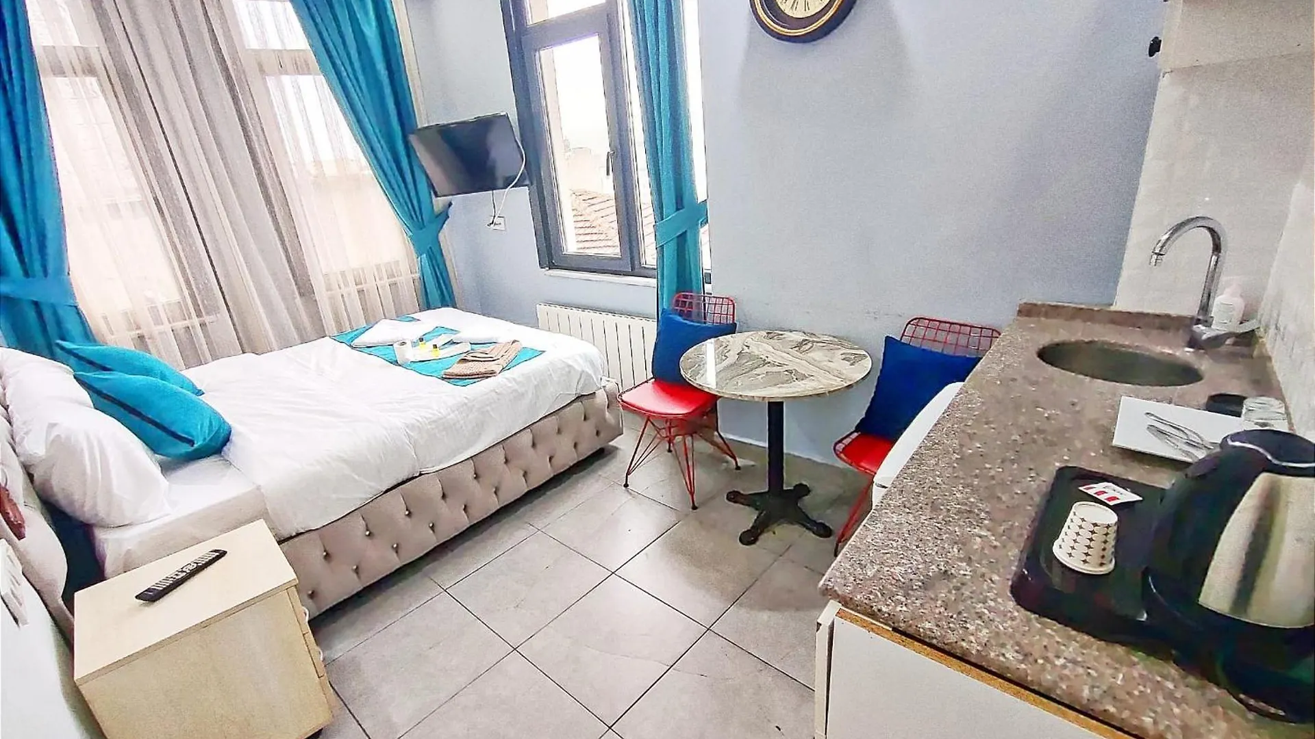 Aparthotel Taksim Luxurious Galata Hotel