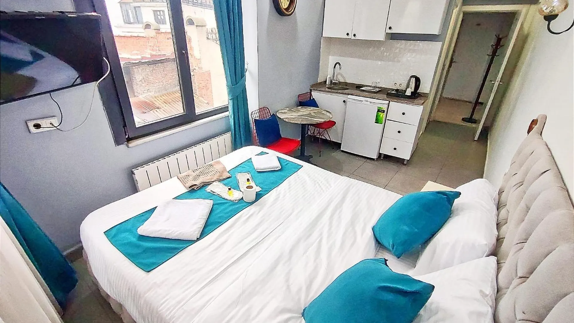 Taksim Luxurious Galata Hotel Istanbul