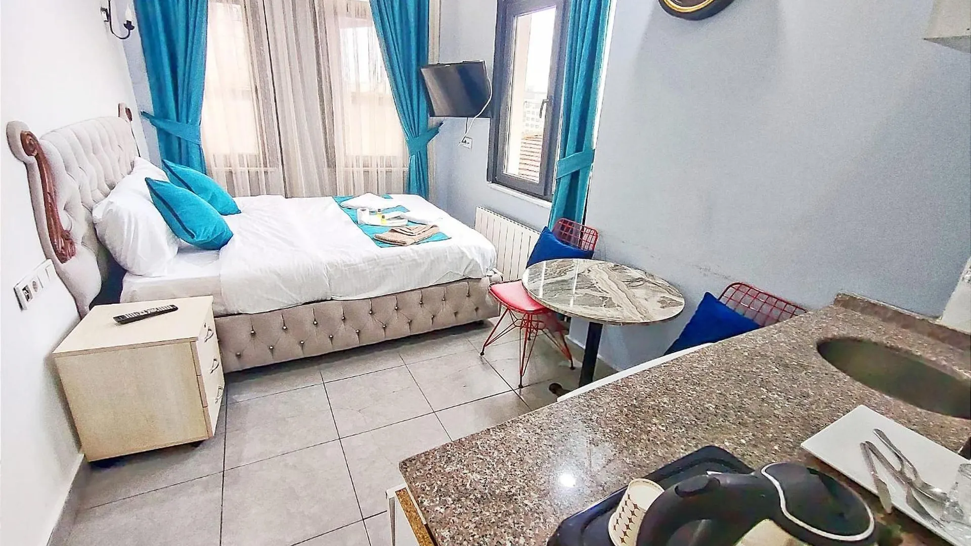 Aparthotel Taksim Luxurious Galata Hotel