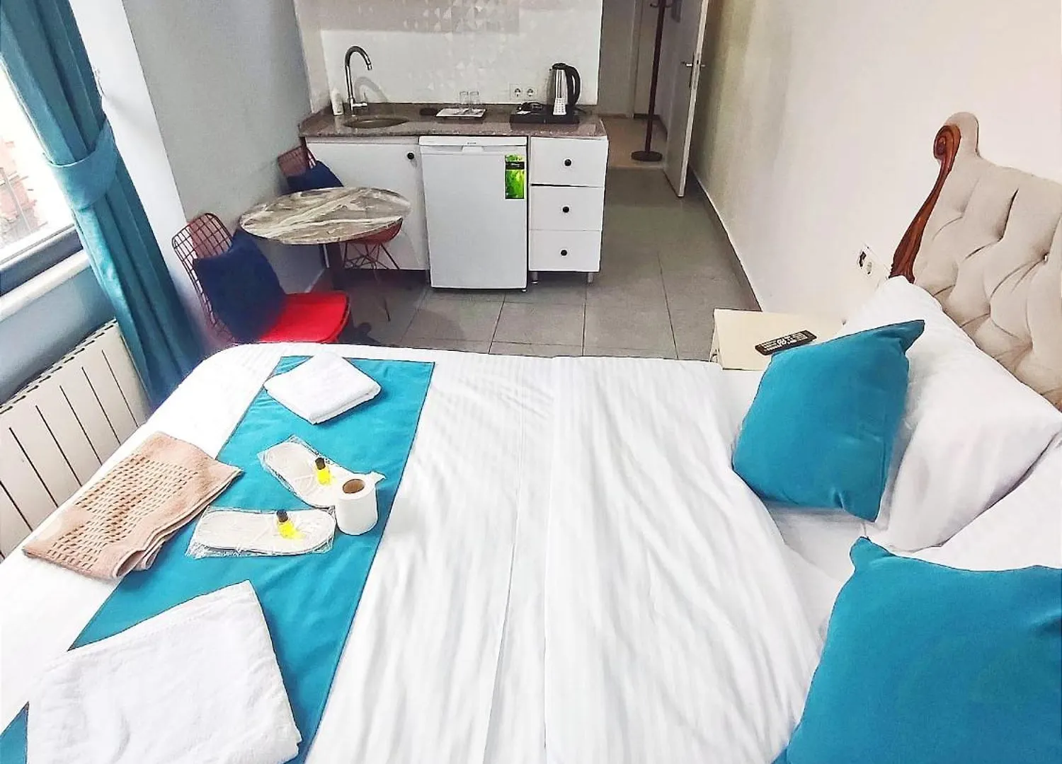 Taksim Luxurious Galata Hotel Aparthotel